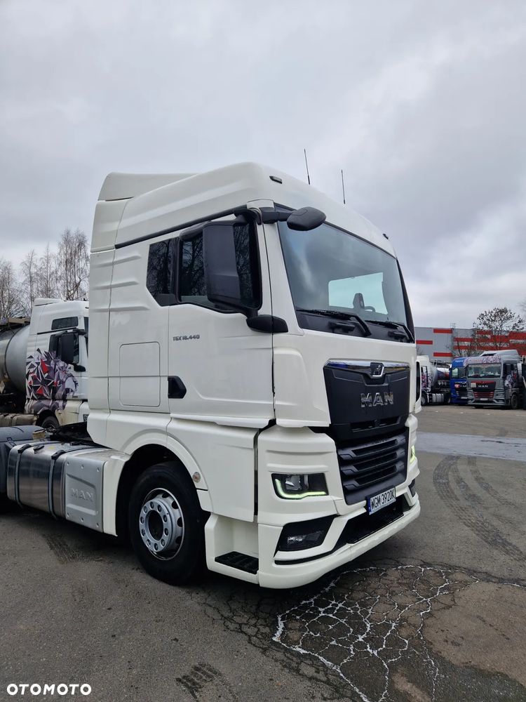 MAN TGX 18.440 - 3