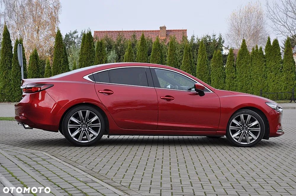 Mazda 6 2.5 SkyPrestige - 9