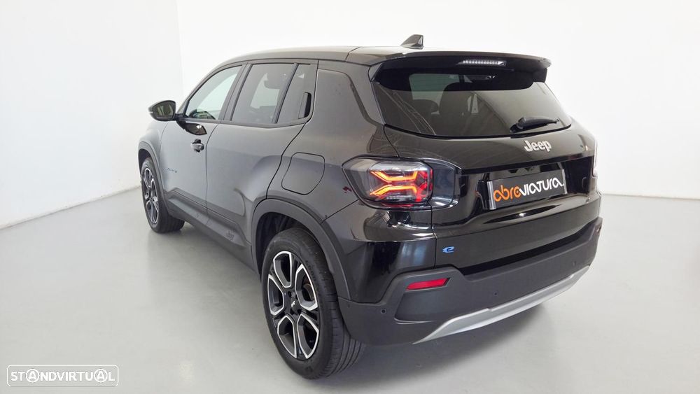Jeep Avenger 54 kWh Summit - 7