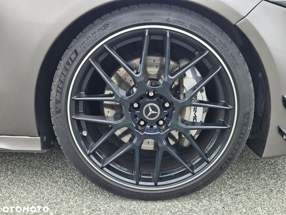 Mercedes-Benz Klasa A 35 AMG 4-Matic Edition 1 7G-DCT - 17