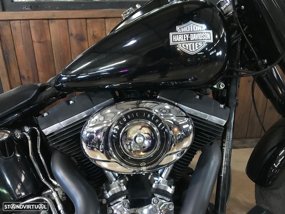 Harley-Davidson Softail Slim (FLS 103) - 8