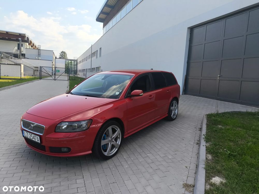 Volvo V50 T5 Summum - 2