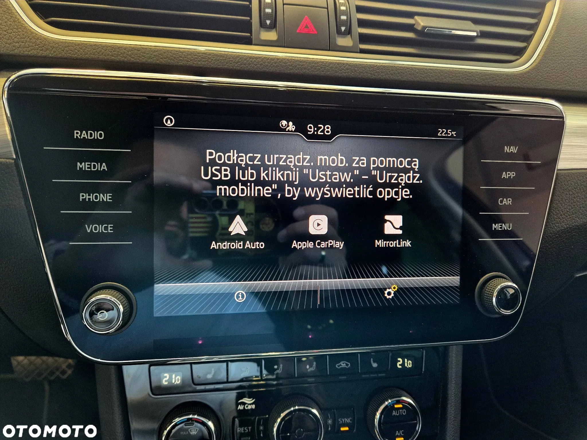 Skoda Superb 1.5 TSI Ambition DSG - 19
