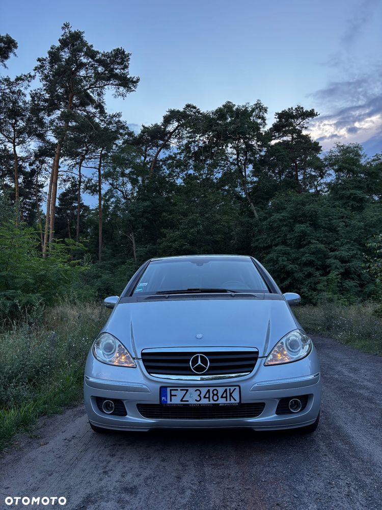 Mercedes-Benz Klasa A - 2