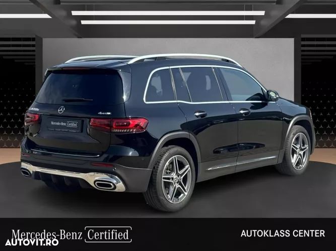 Mercedes-Benz GLB 220 d 4MATIC Aut. - 6