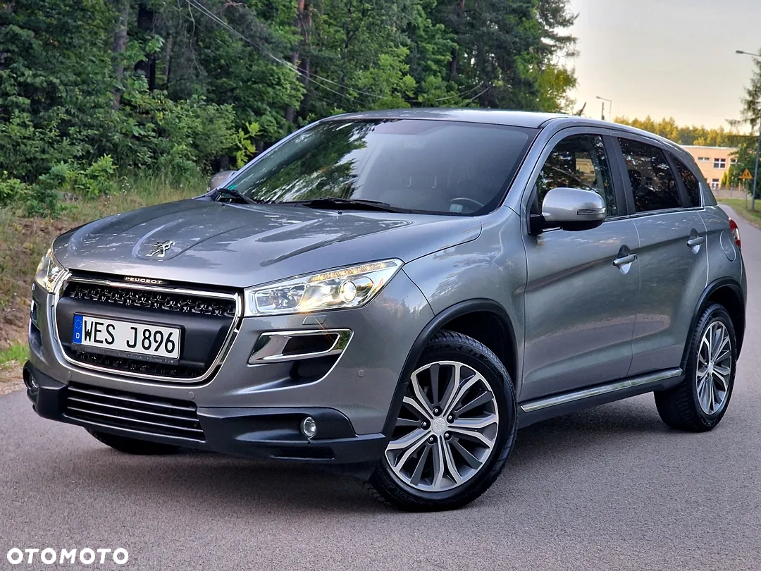 Peugeot 4008 HDI FAP 115 Stop & Start Allure - 2