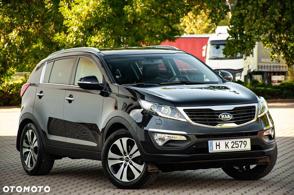 Kia Sportage 2.0 XL 2WD - 2