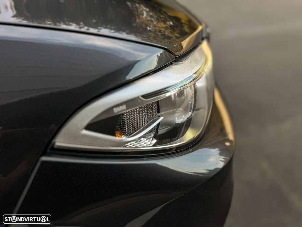 BMW 218 - 18