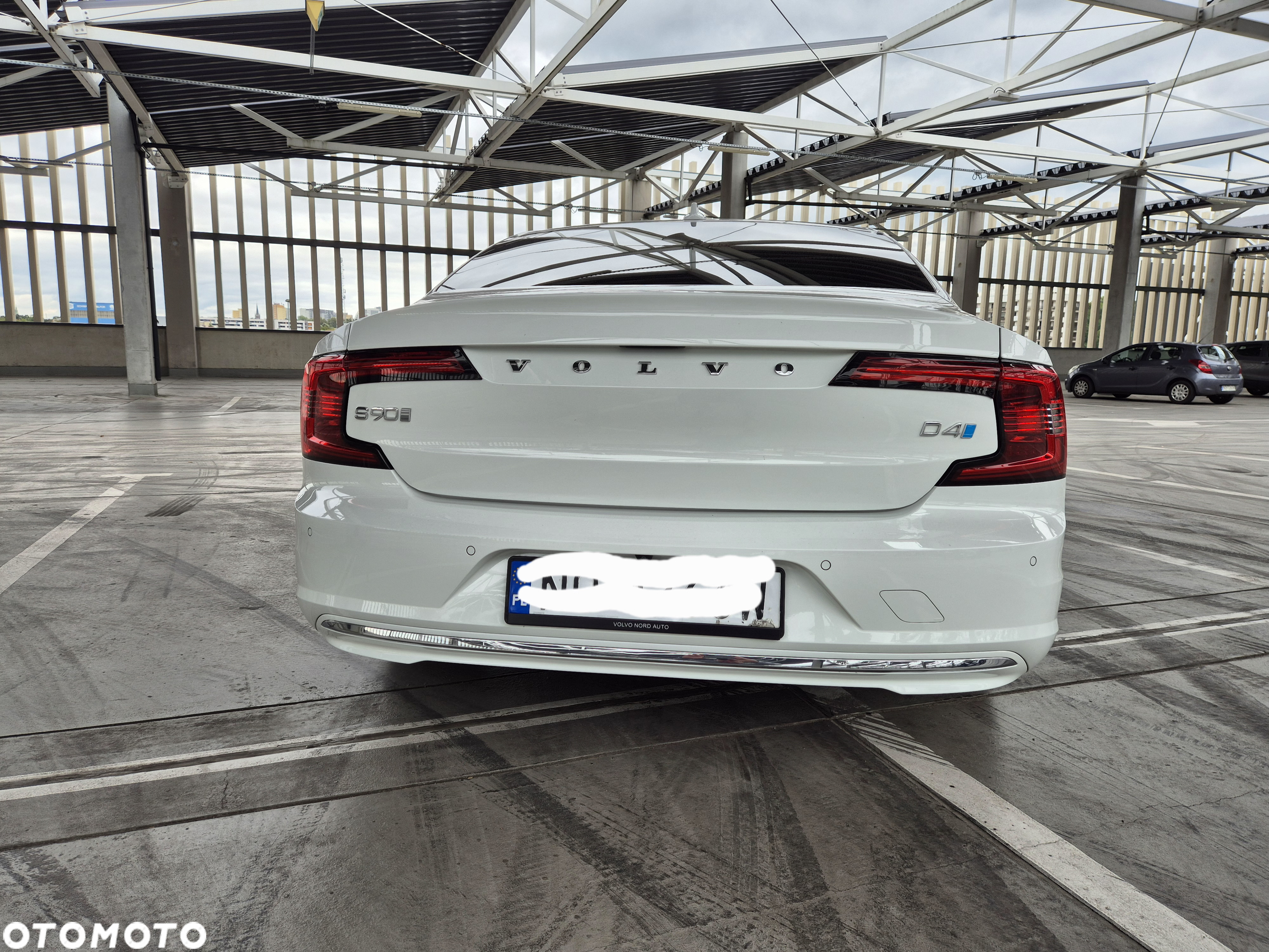 Volvo S90 D4 Inscription - 7
