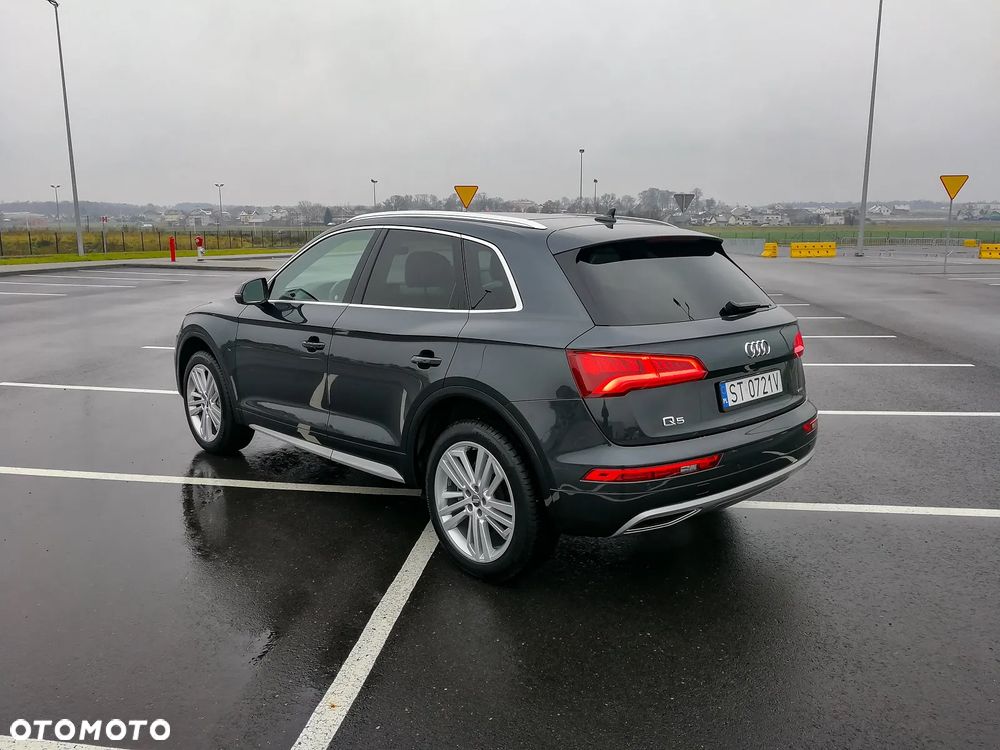 Audi Q5 2.0 TFSI Quattro S tronic - 7