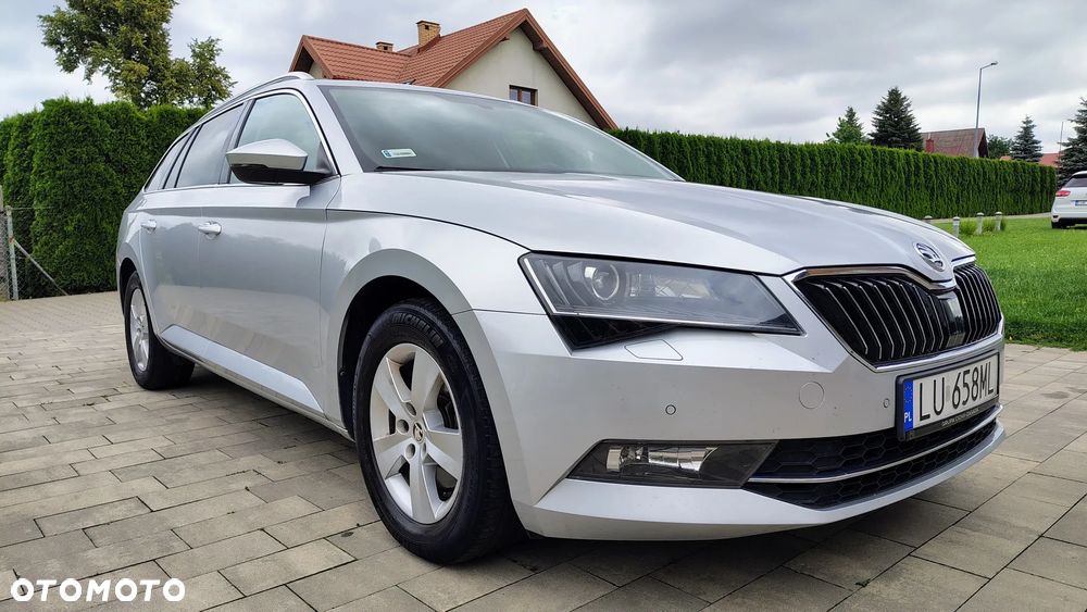 Skoda Superb 2.0 TDI 4x4 Ambition DSG - 13