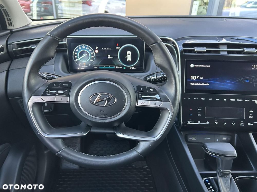 Hyundai Tucson - 18
