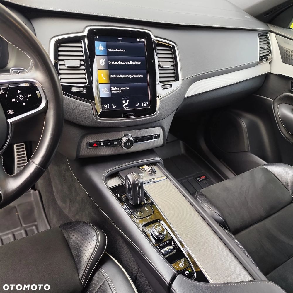 Volvo XC 90 D5 AWD R-Design - 9