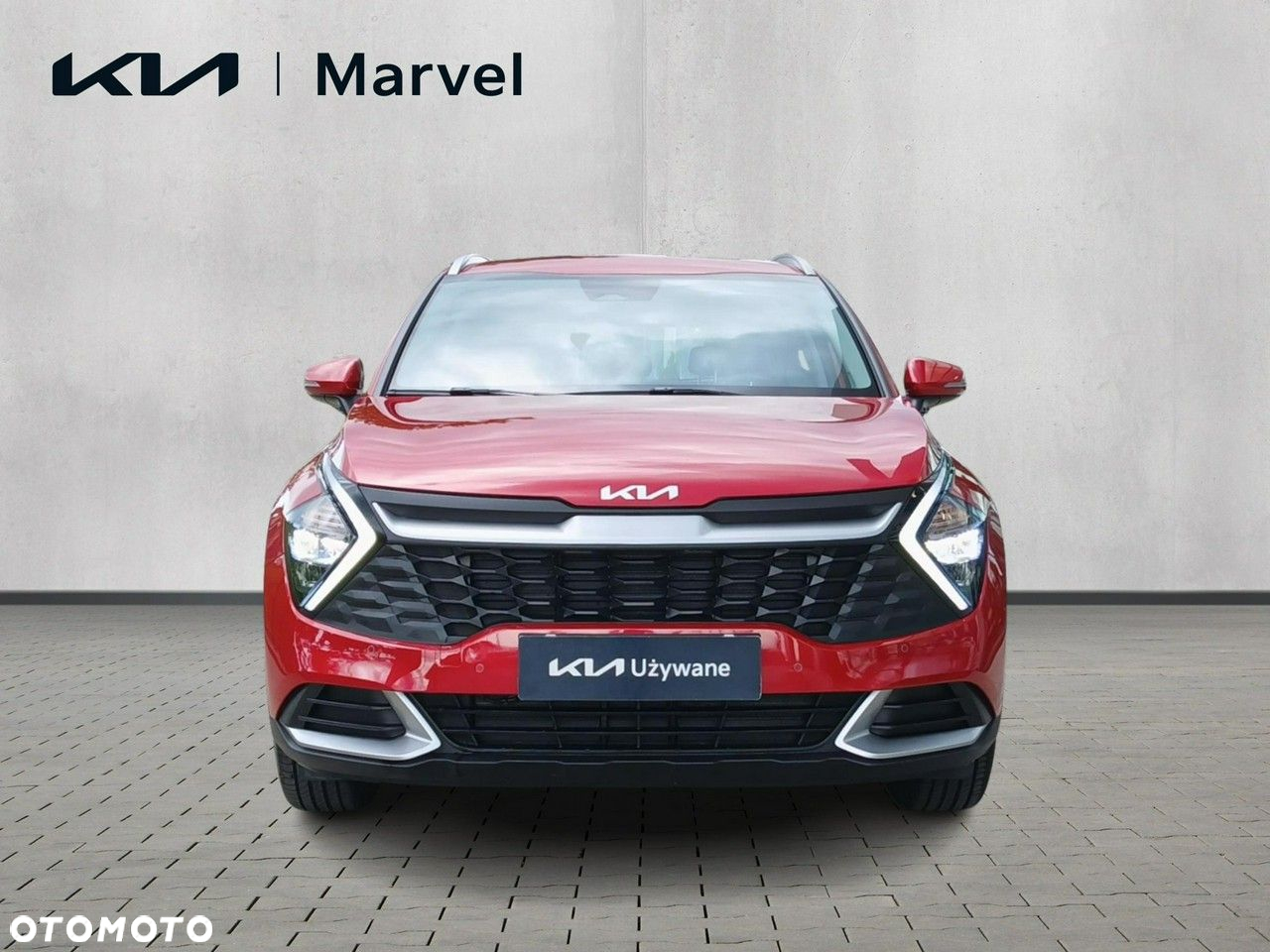 Kia Sportage - 8
