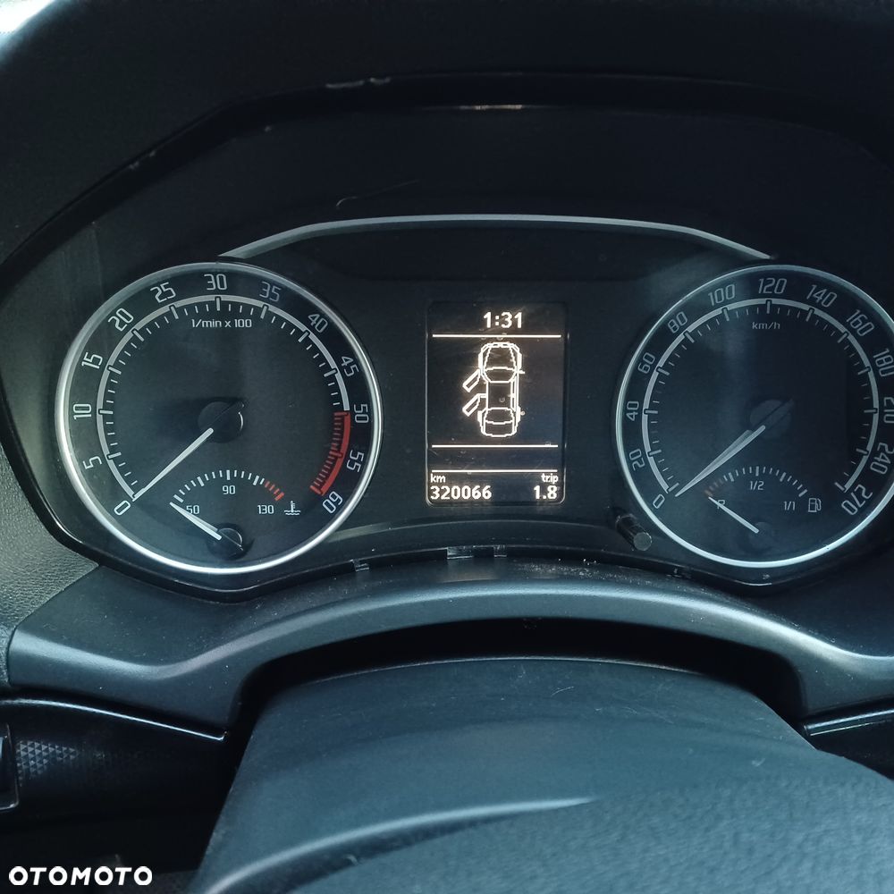 Skoda Octavia - 17