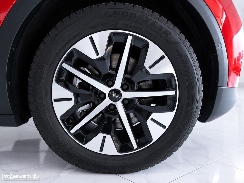 Ford Explorer 79 kWh Premium — fotografia 10