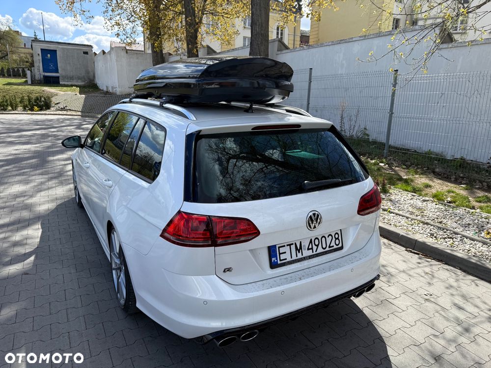 Volkswagen Golf R 4Motion BlueMotion Technology DSG - 9