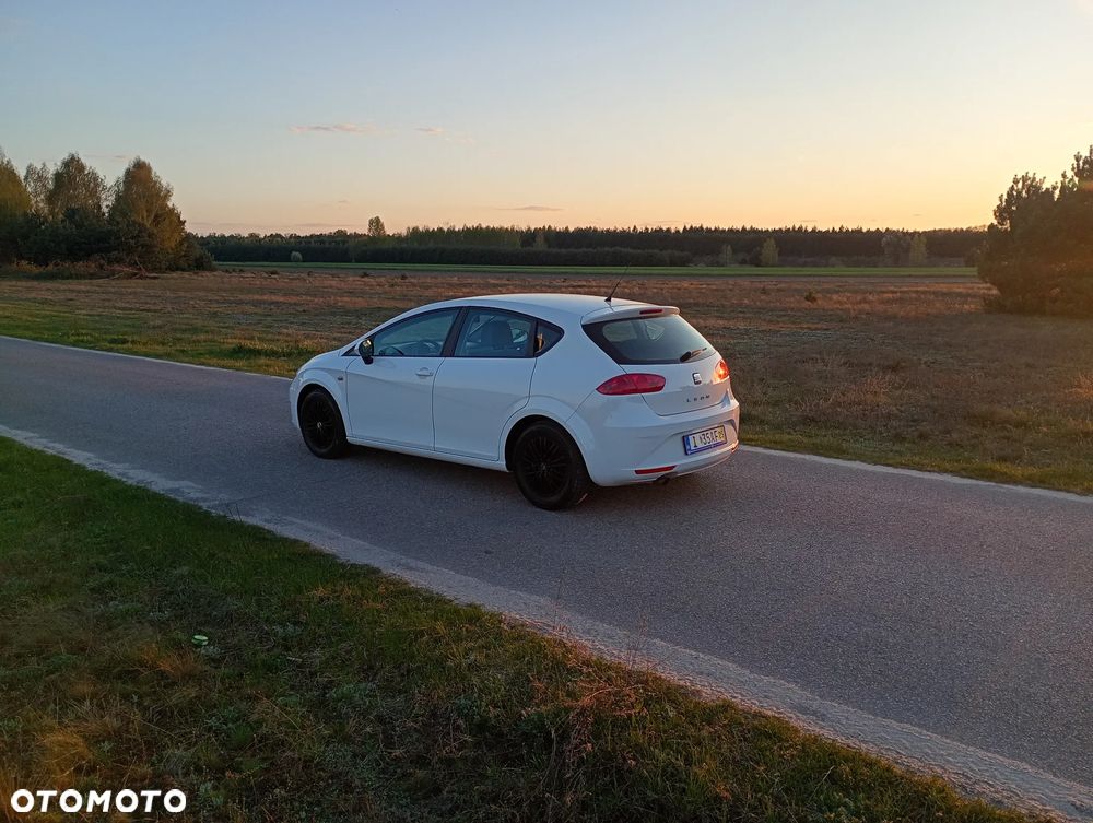 Seat Leon 1.4 - 8