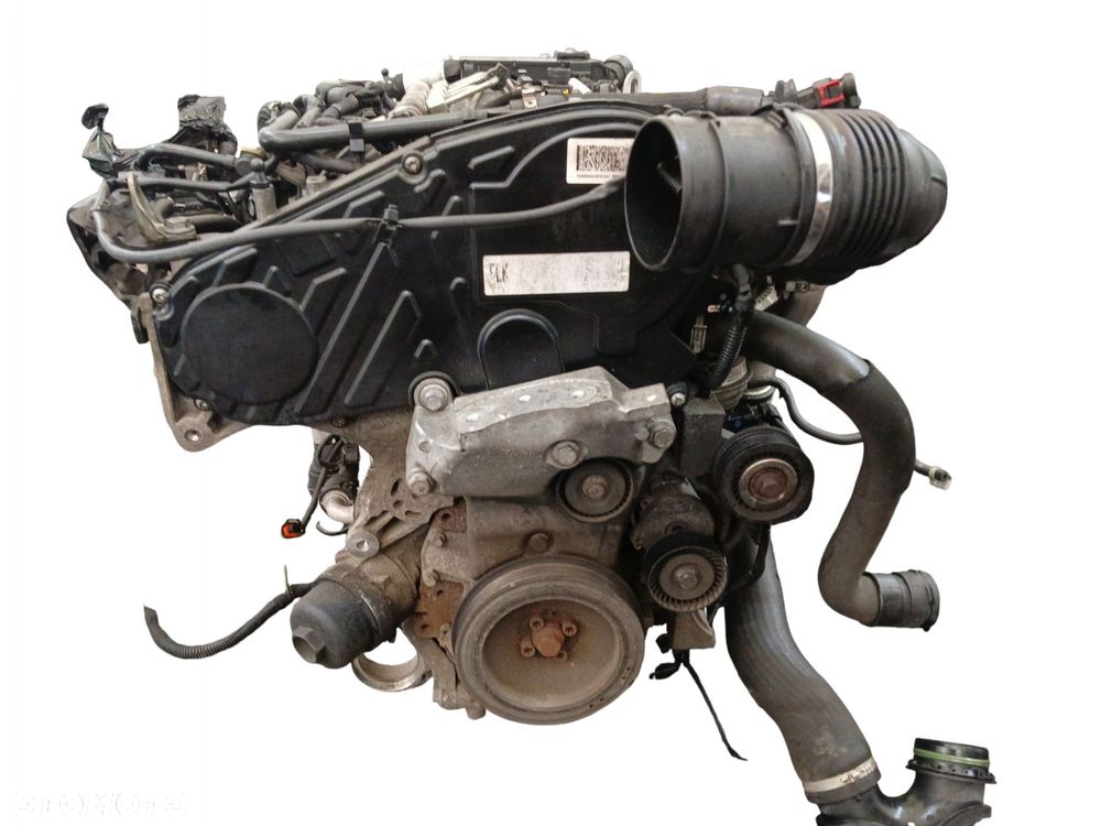 SILNIK KOMPLETNY OPEL INSIGNIA A 2.0 CDTI 163KM 120kW A20DTH 255 TYŚ - 11