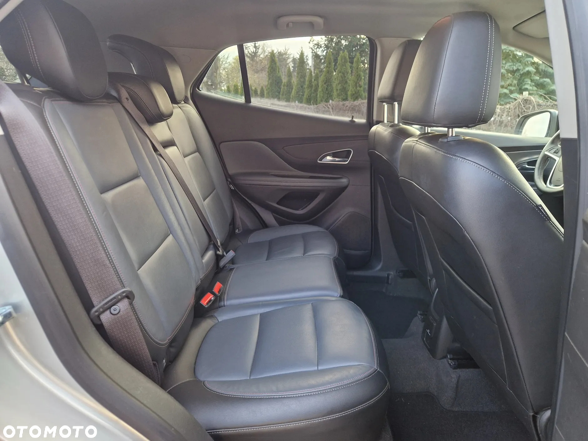 Opel Mokka 1.4 T Cosmo S&S - 9