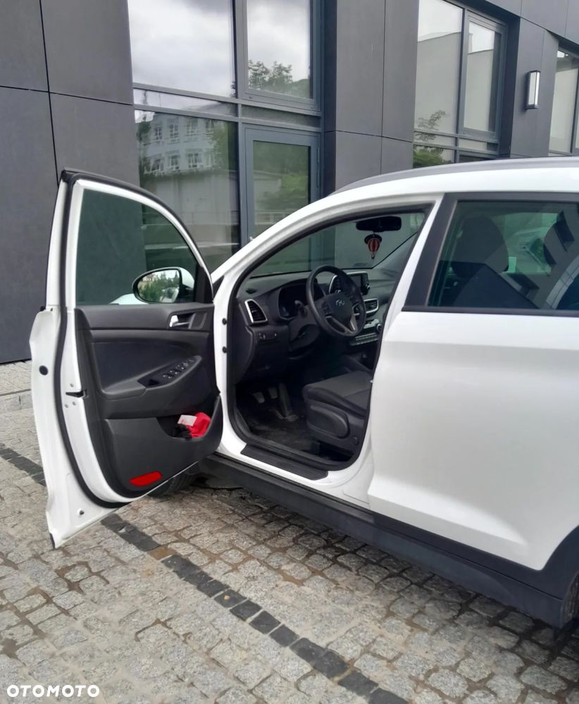 Hyundai Tucson - 5