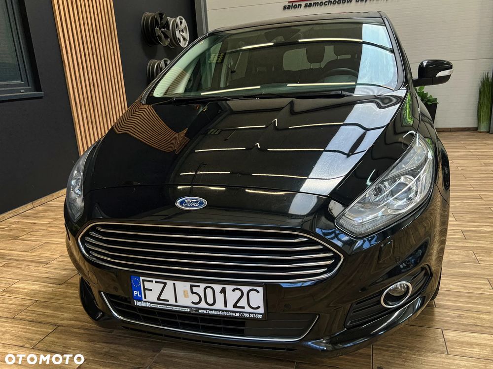 Ford S-Max 2.0 TDCi Business - 14