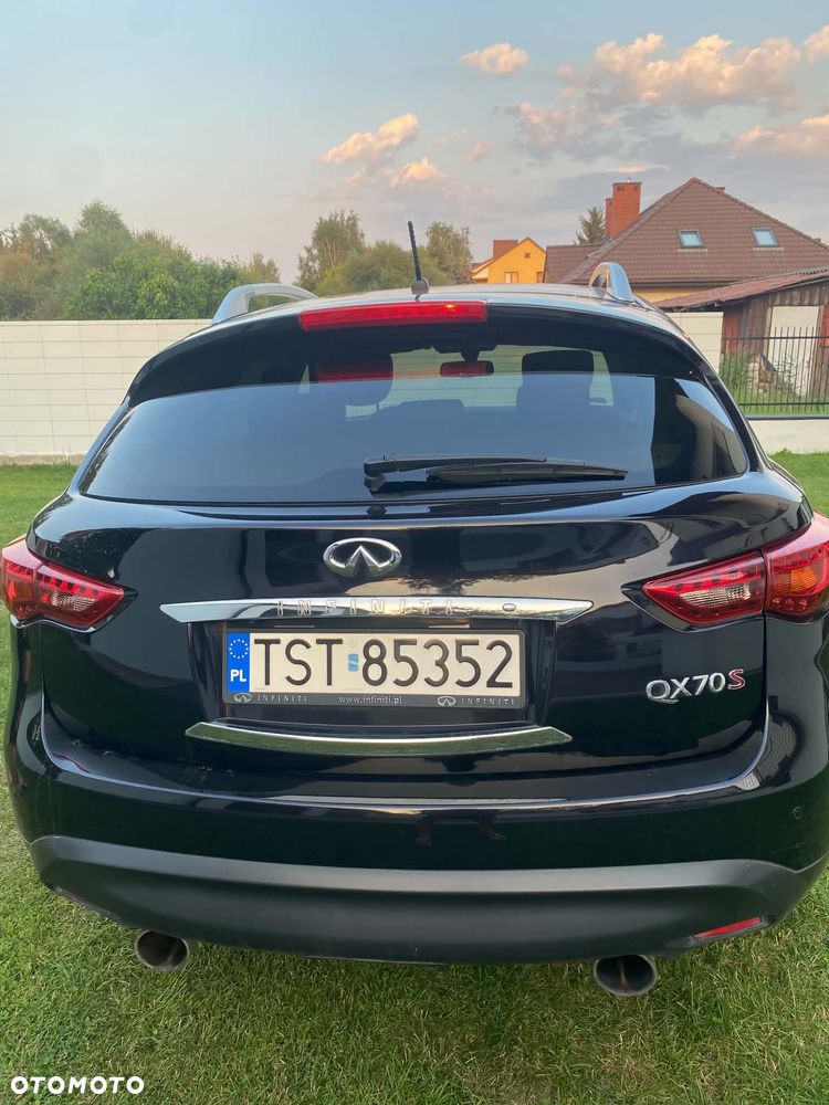 Infiniti QX70 3.7 S Premium EU6 - 3