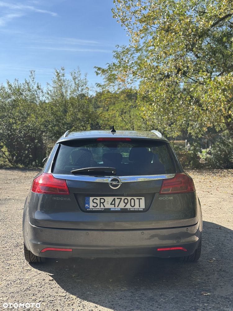 Opel Insignia - 5