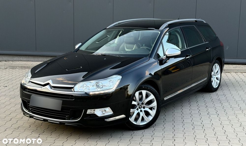 Citroën C5 BlueHDi 180 S&S EAT6 XTR - 37