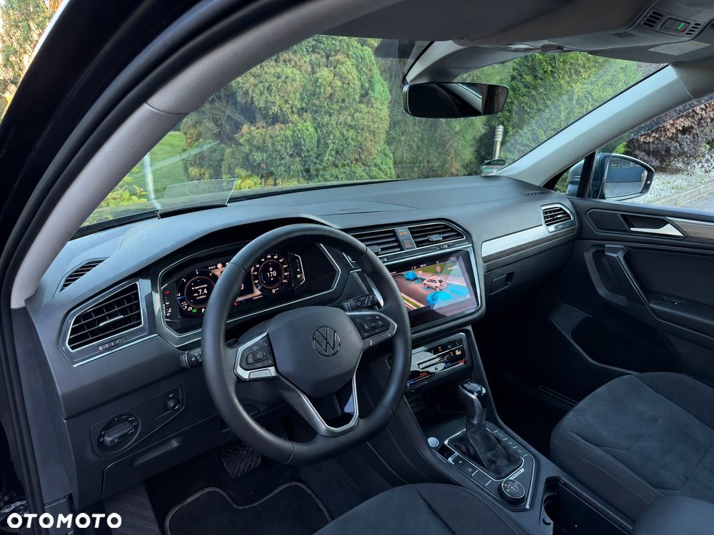 Volkswagen Tiguan Allspace 2.0 TDI SCR 4Motion DSG Elegance - 18