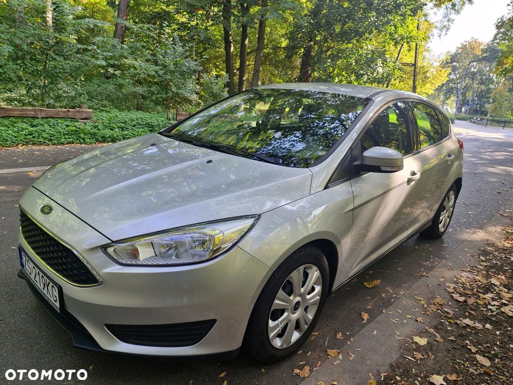 Ford Focus 1.6 Trend - 1