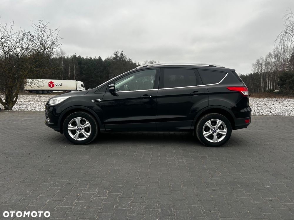 Ford Kuga 1.6 EcoBoost 2x4 Individual - 18