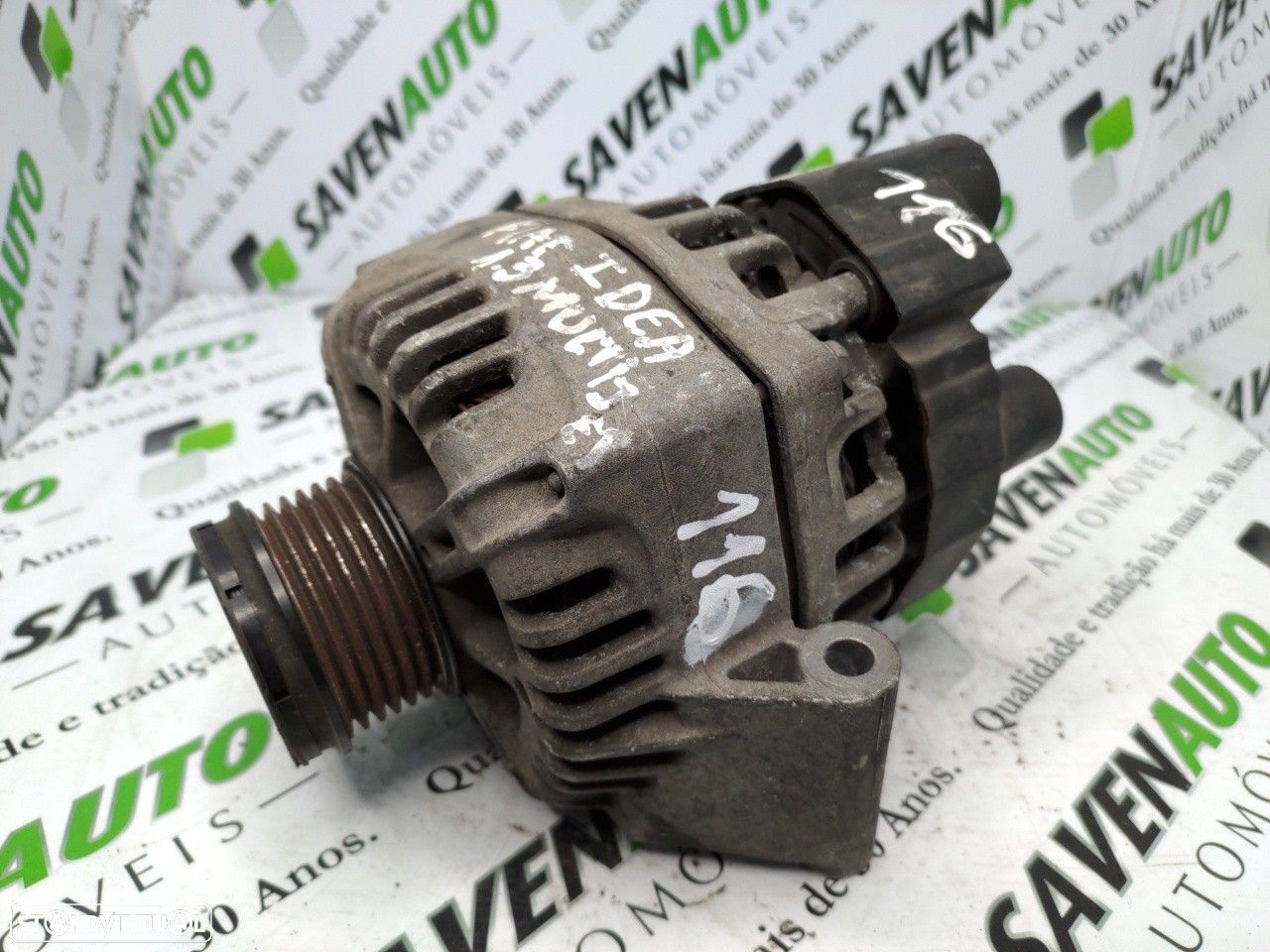 Alternador Fiat Idea (350_) - 1