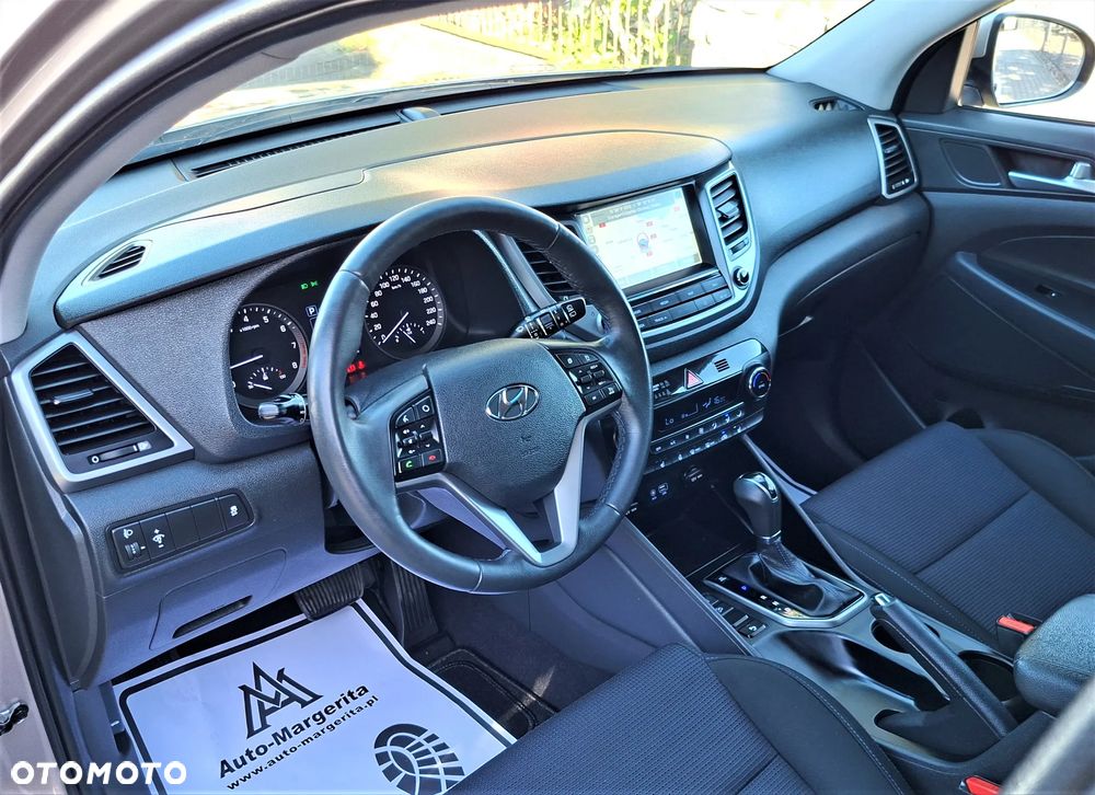 Hyundai Tucson 1.6 GDi 2WD DCT Premium - 18