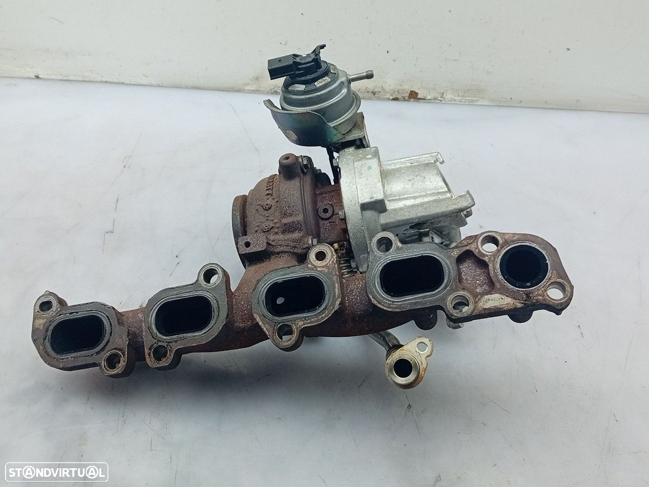 Turbo / compressor AUDI A3 Sportback (8VA, 8VF) - 4