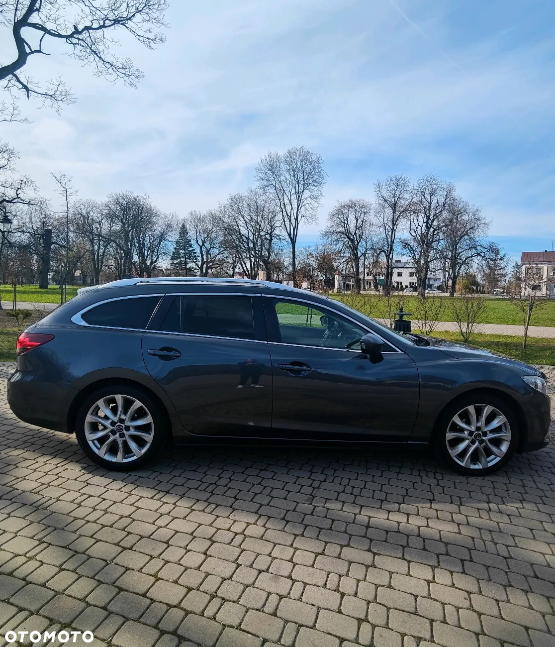 Mazda 6 2.2 D Skypassion I-ELoop - 12