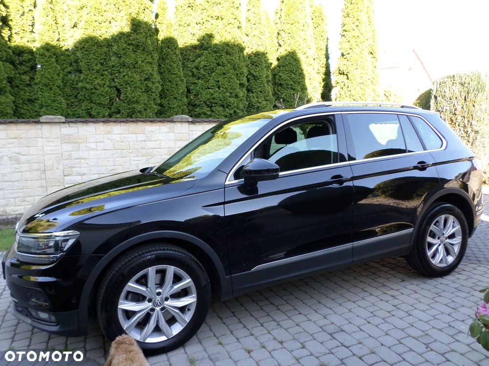 Volkswagen Tiguan - 11
