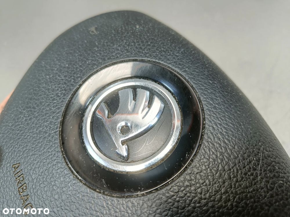Poduszka Airbag Kierowcy Skoda Octavia 3 Superb III Citigo Yeti Airbag Kierowcy 3T0880201F - 9