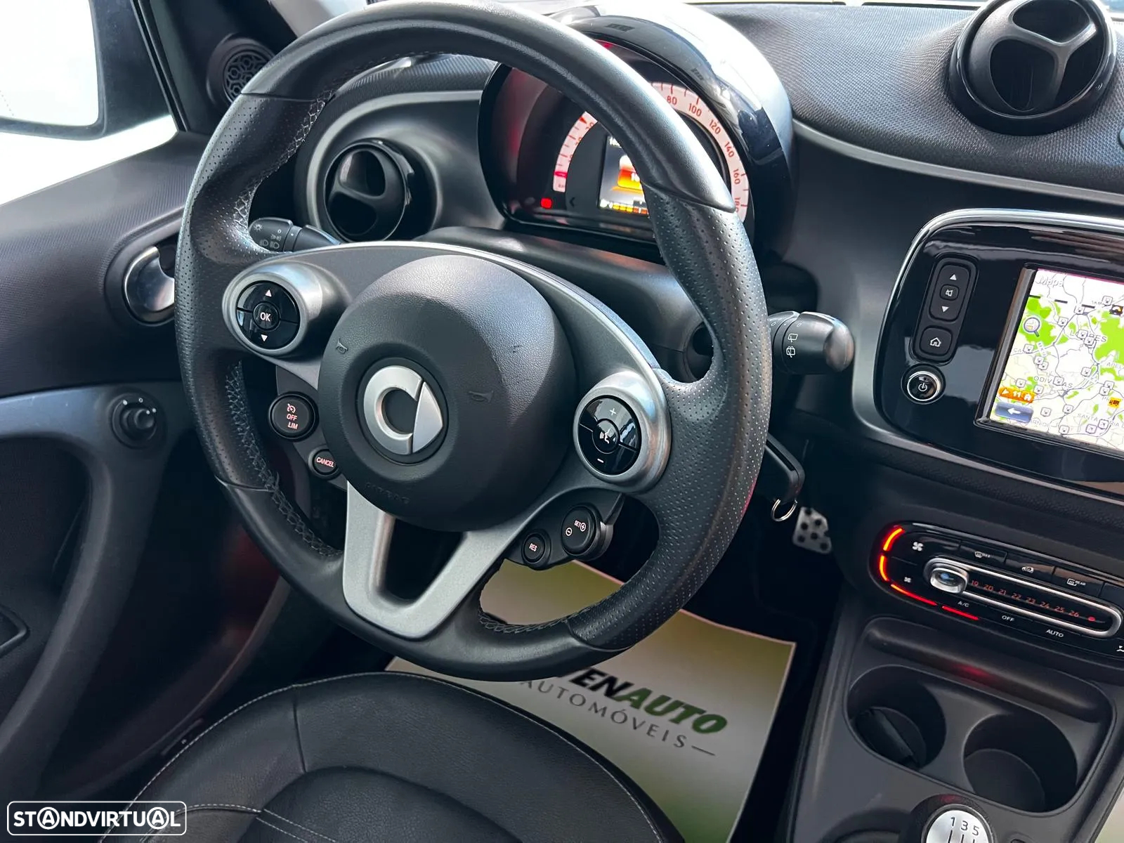 Smart ForFour 0.9 Passion 90 - 9