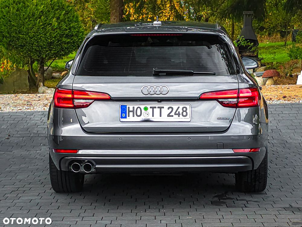 Audi A4 Avant 2.0 TDI S tronic quattro sport - 9