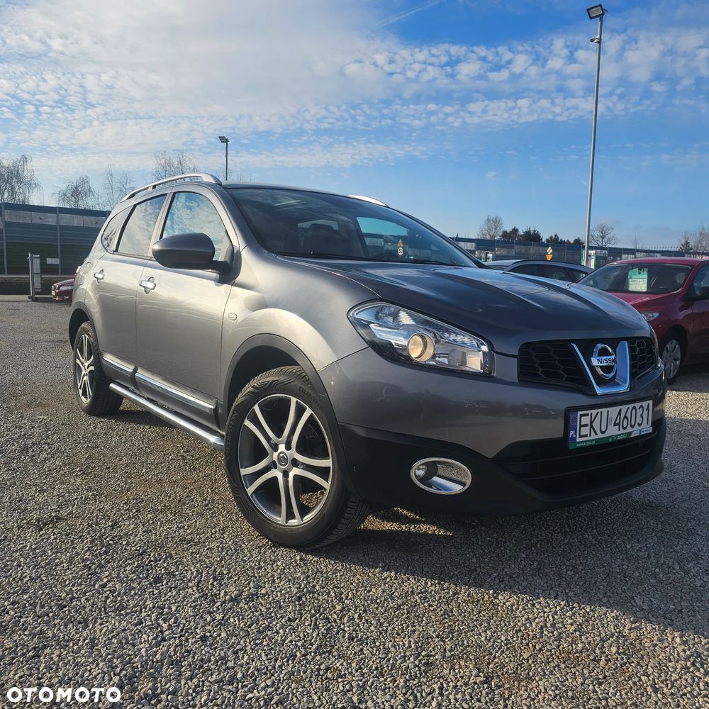 Nissan Qashqai+2 - 1