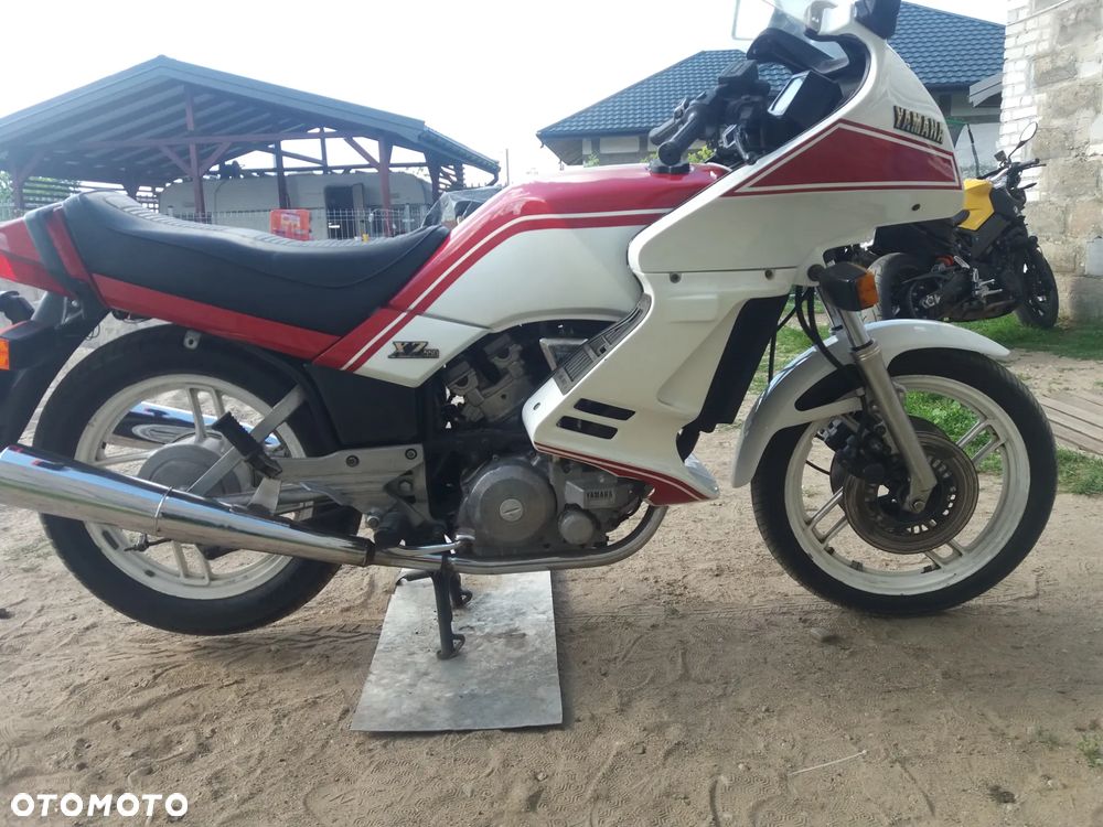 Yamaha XZ - 3