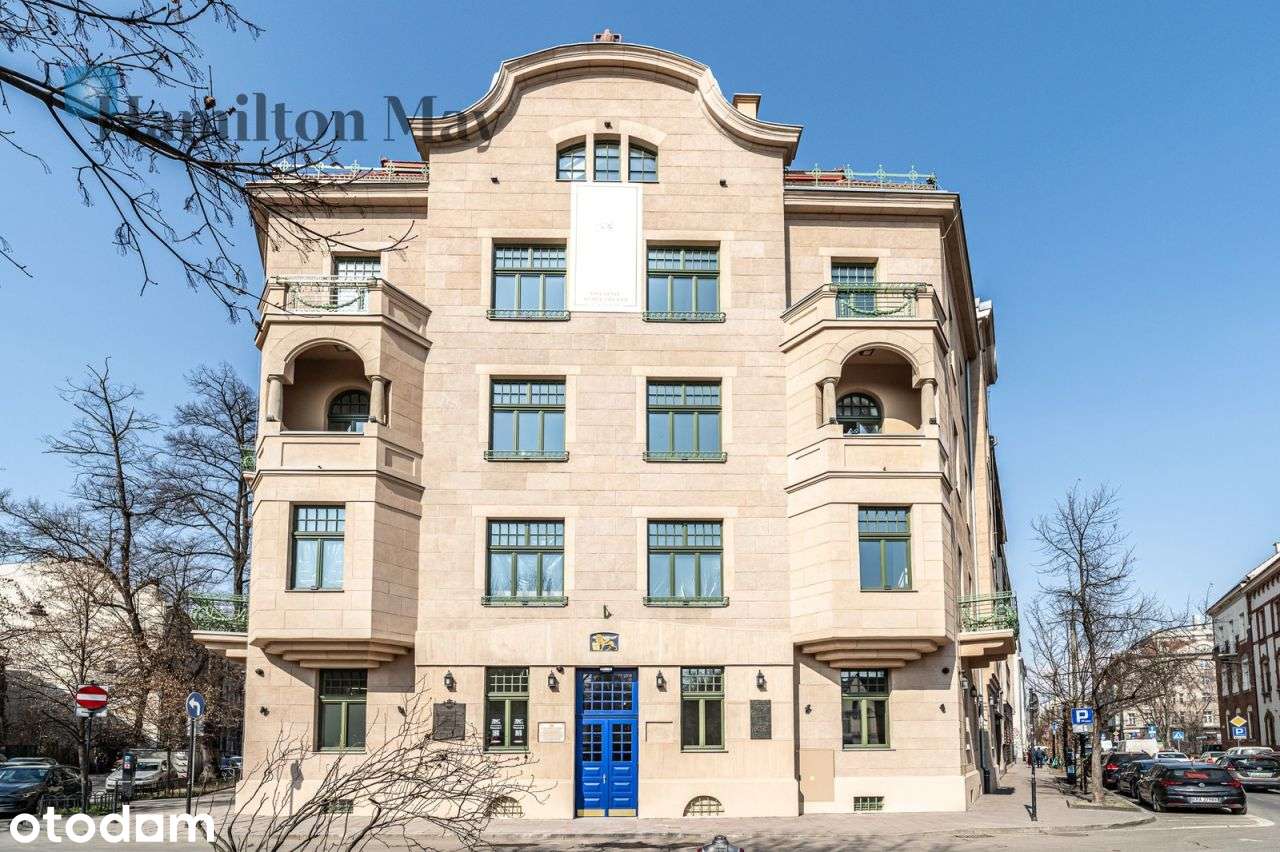 Luksusowy apartament w prestiżowej inwestycji