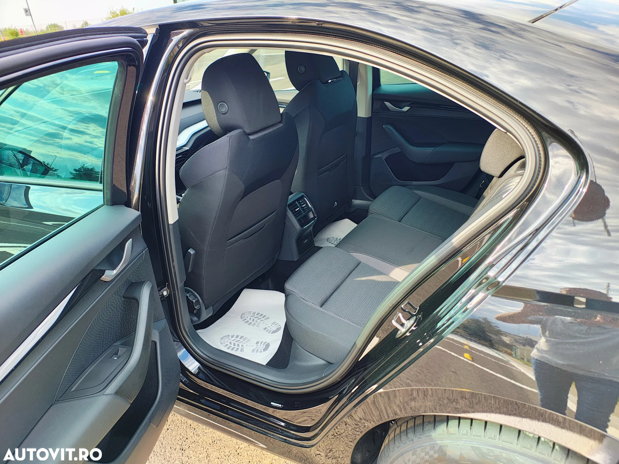 Skoda Octavia 1.5 TSI e-TEC DSG Selection - 14