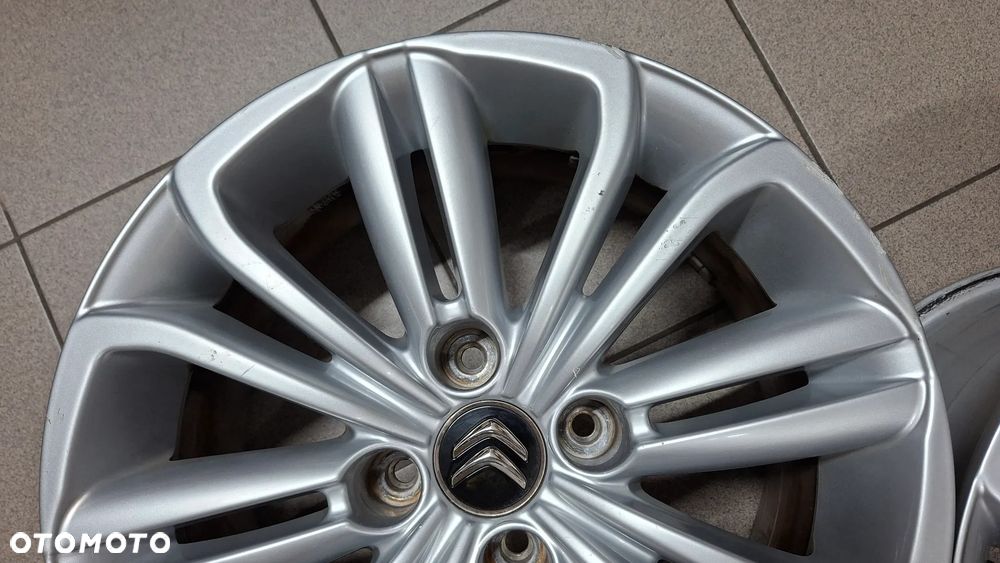 Felgi Aluminiowe 16 Citroen C4 II B7 4x108 ET 29 - 13