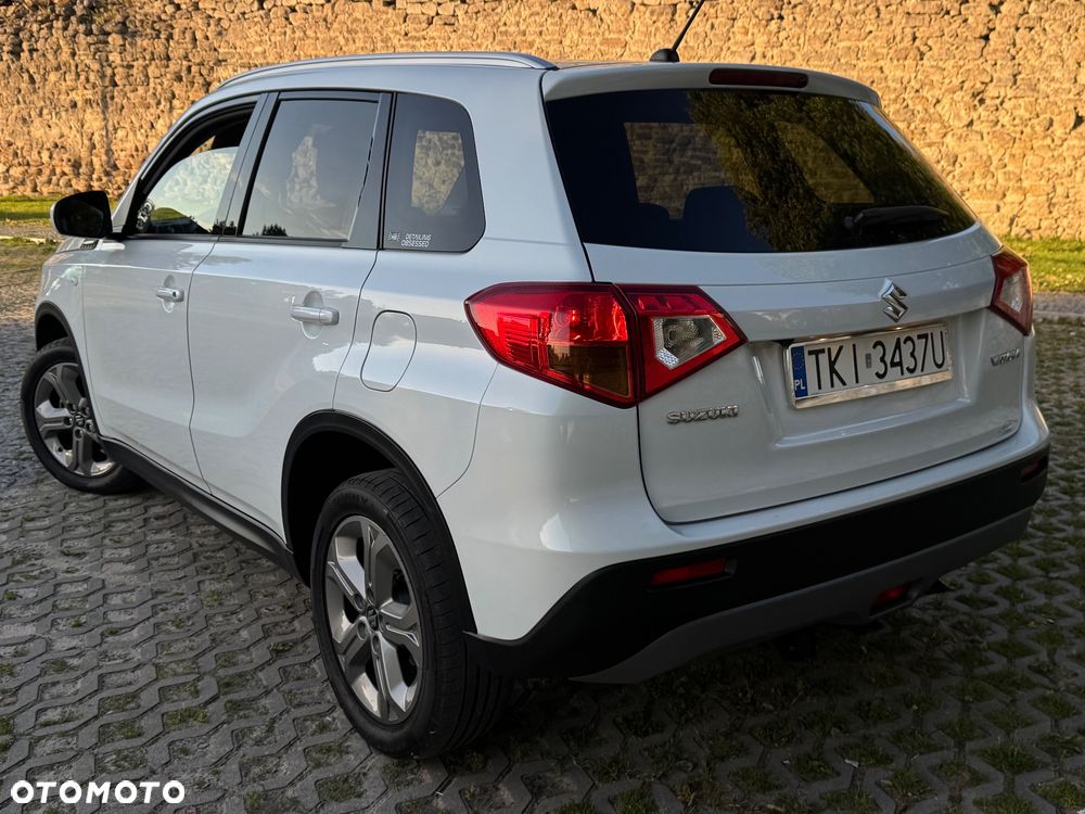 Suzuki Vitara 1.6 DDiS (4x2) Comfort+ - 4