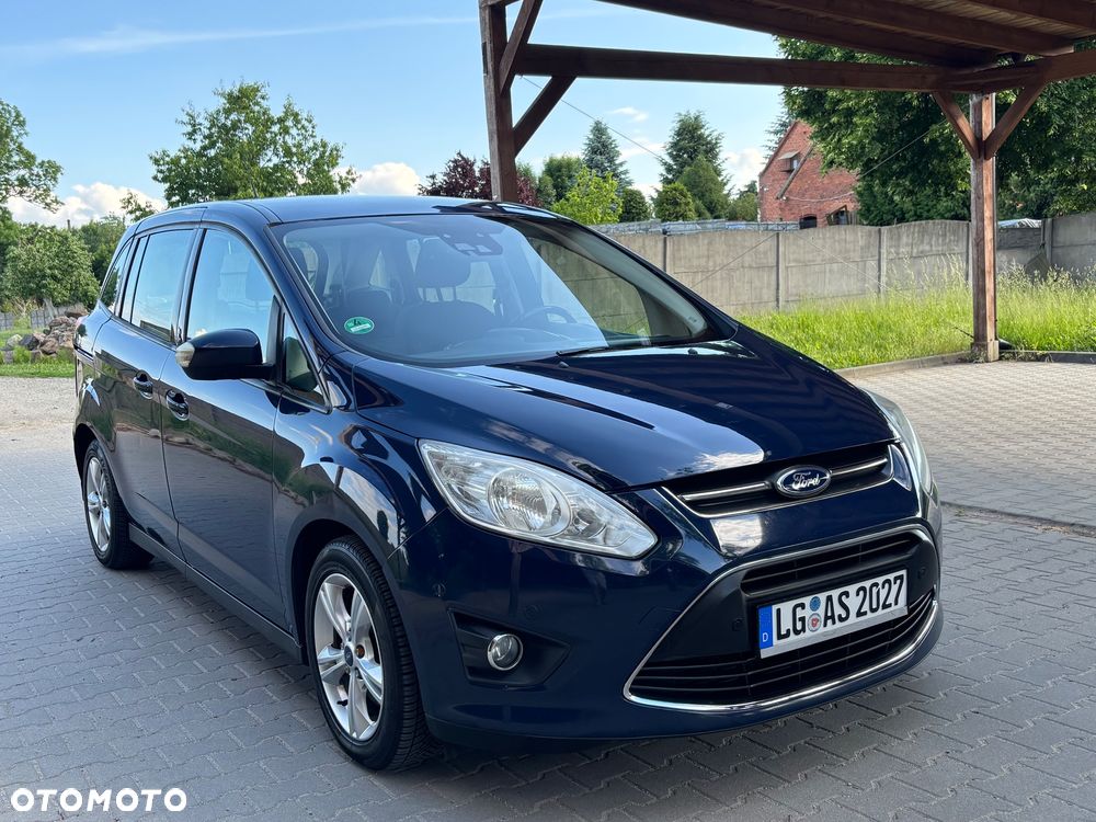 Ford Grand C-MAX 2.0 TDCi Edition - 2