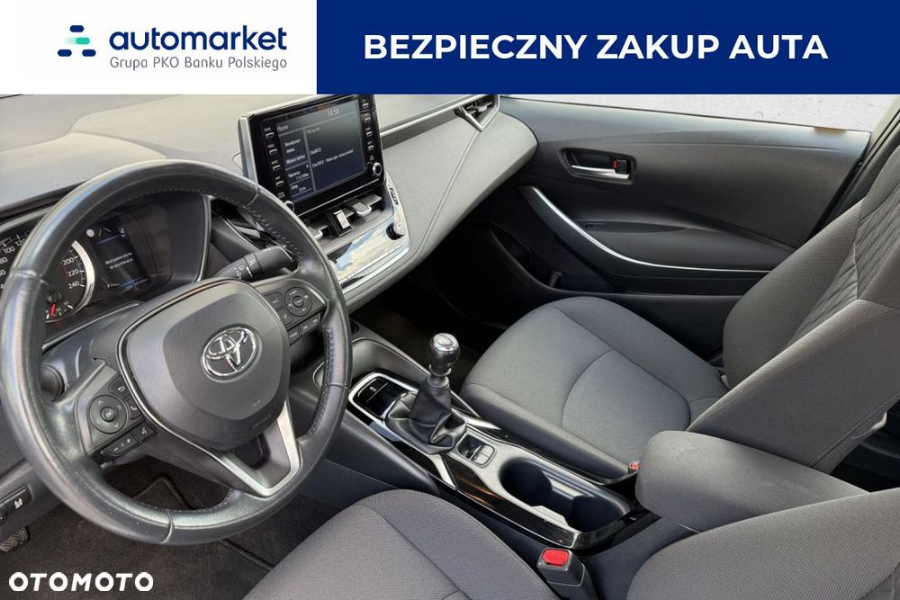 Toyota Corolla 1.5 Comfort - 15