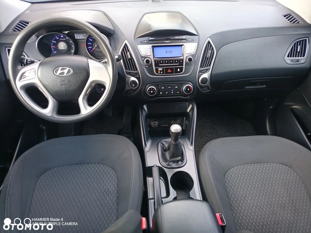 Hyundai ix35 2.0 2WD Comfort - 13