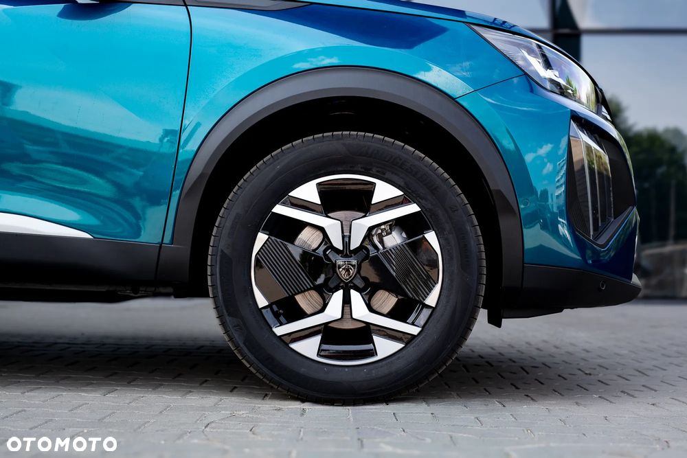 Peugeot 2008 Hybrid 110 e-DSC Allure - 12